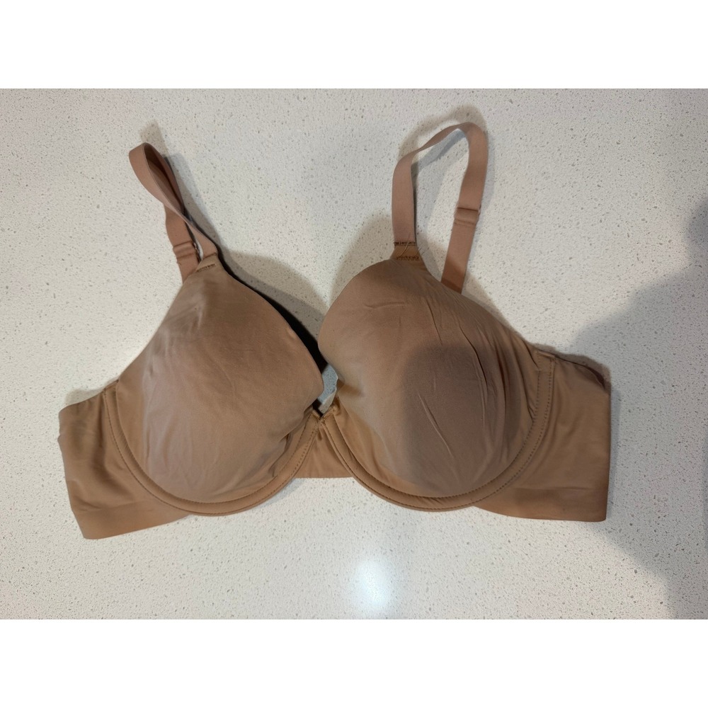 Wacoal Women Comfort First T-Shirt Bra Nude‎ 38C 853339